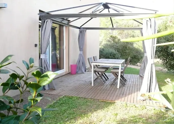 Tarra Di Alzu - T2 En Rdj Porto Vecchio