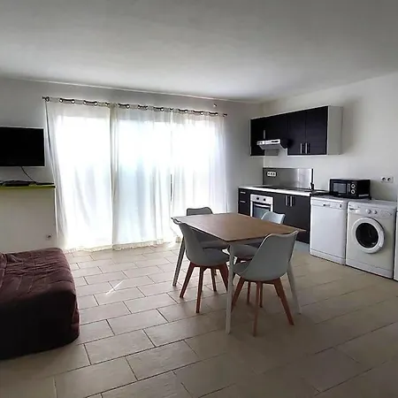 Apartment Tarra Di Alzu - T2 En Rdj