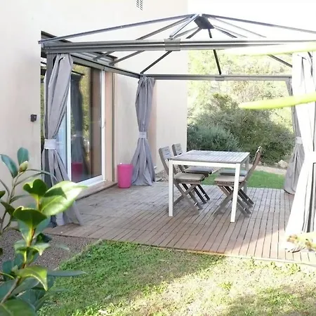 Tarra Di Alzu - T2 En Rdj Porto-Vecchio (Corsica)