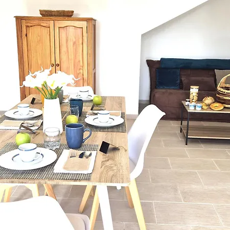 Apartment Tarra Di Alzu - T2 En Rdj